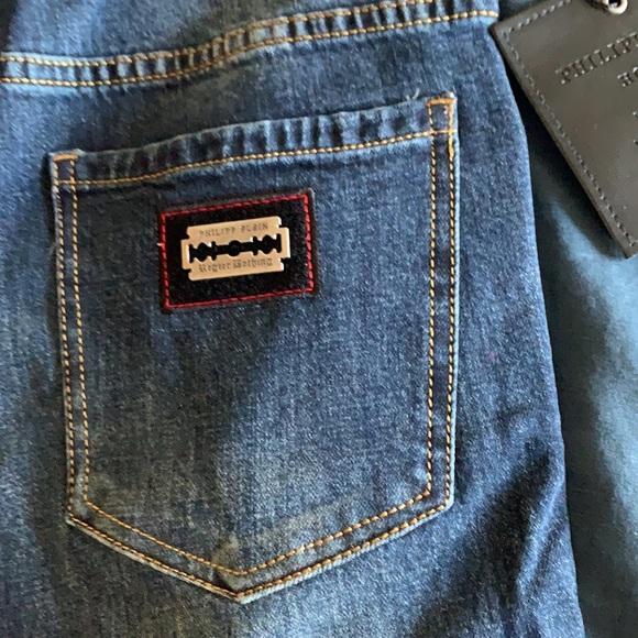 Jeans. Philipp Plein - Picture 7 of 8